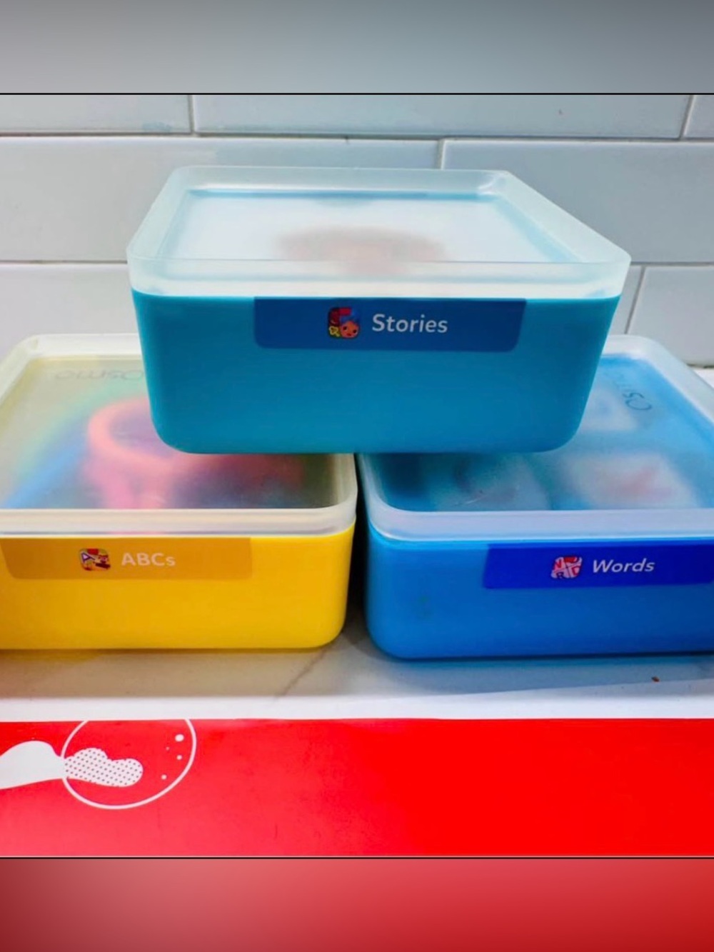 OSMO learning bundle - Picture 4 of 6